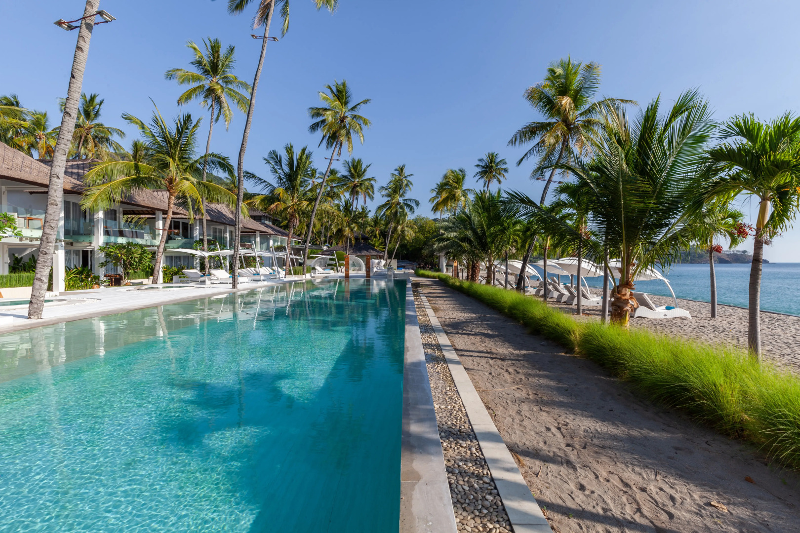 Отель Seven Secrets by Hanging Gardens