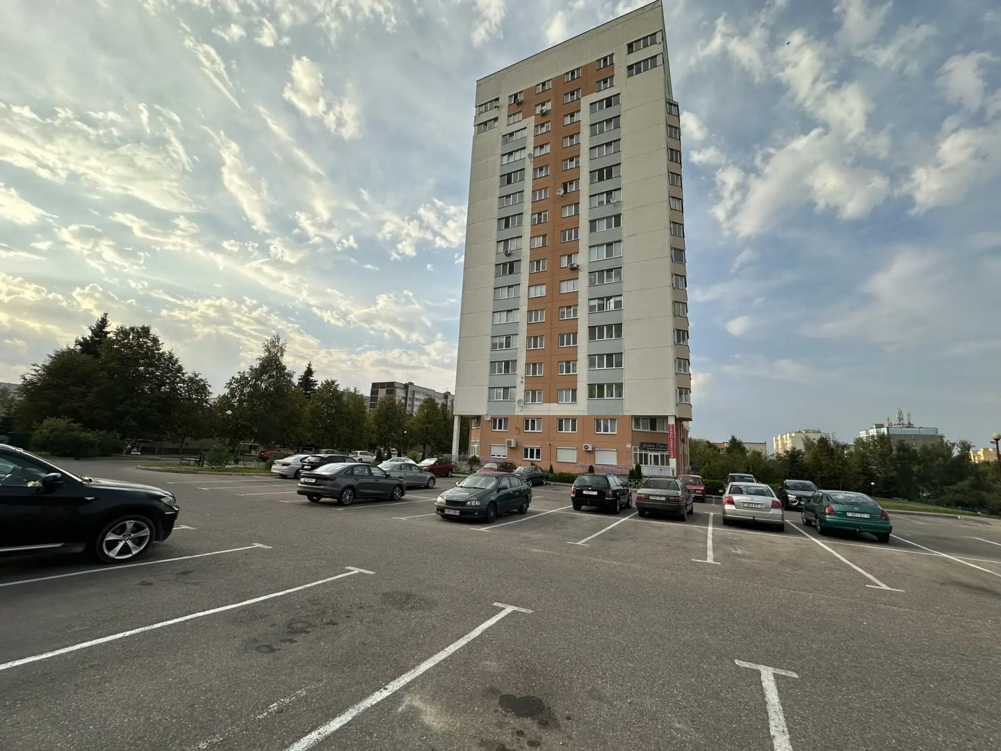 Апартаменты Дзержинского 133а