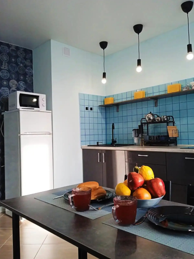 Квартира Уютная с Видом на Водохранилище