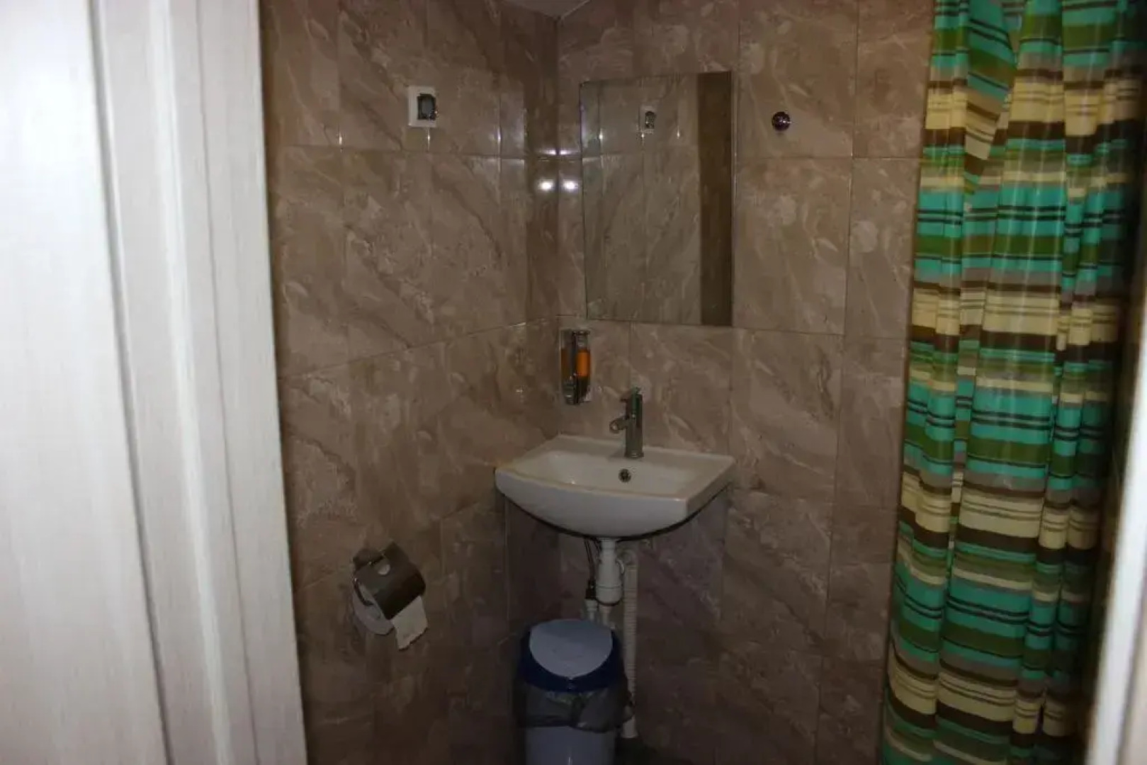 Частный дом с сауной, хаммамом и бассейном