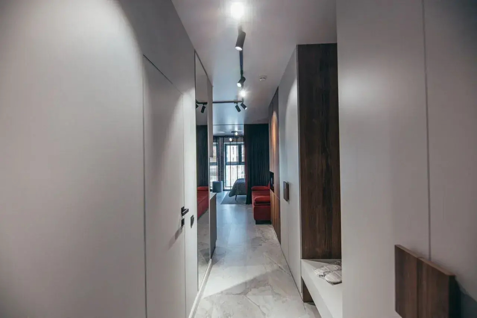 Апартаменты на Кленовой 2