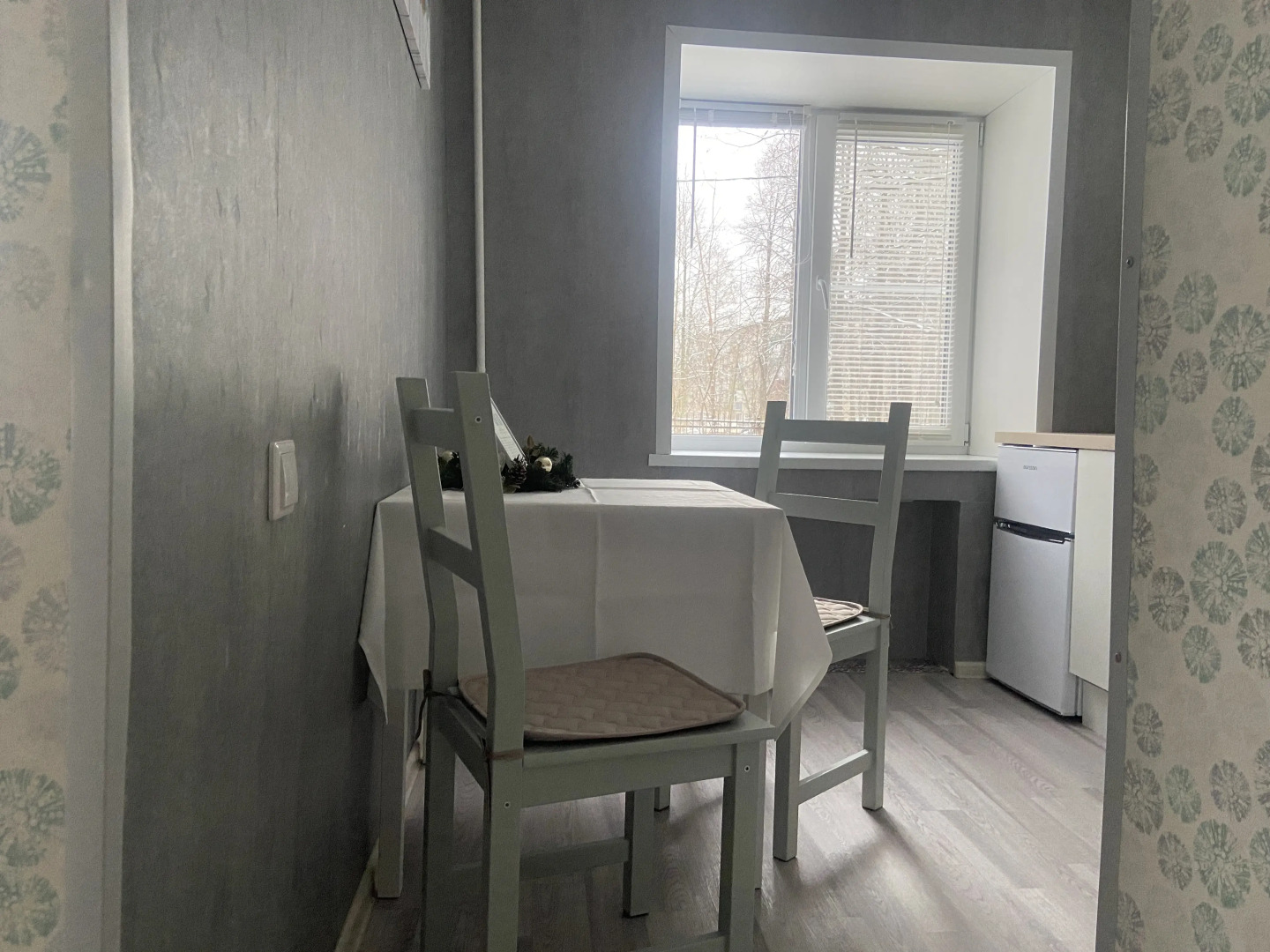 Апартаменты 1-я Жилая 9