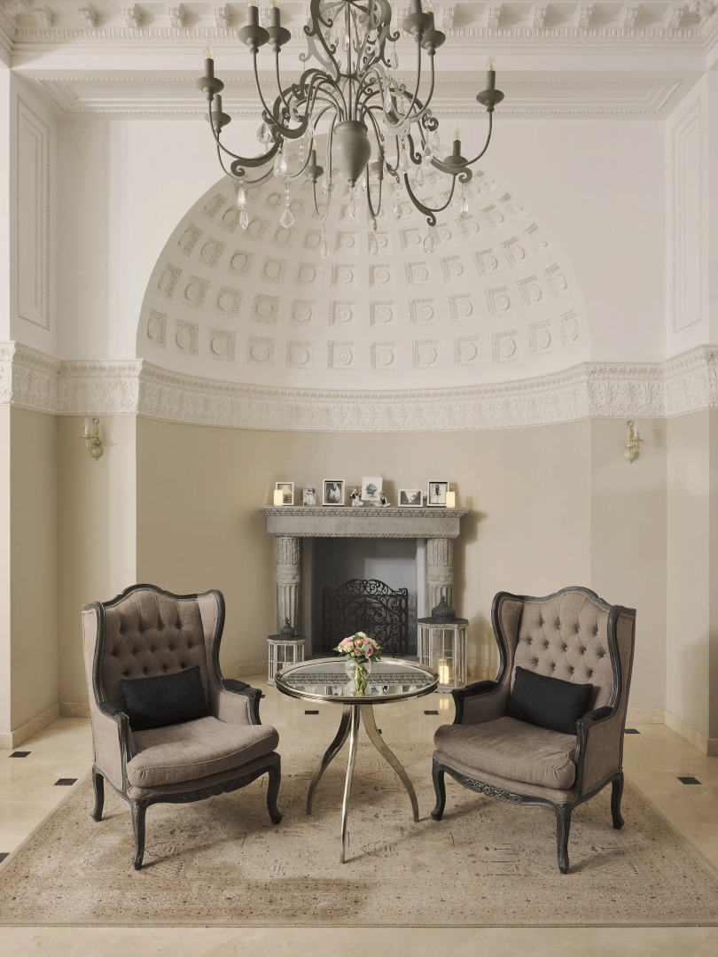 Отель Indigo St. Petersburg-Tchaikovskogo