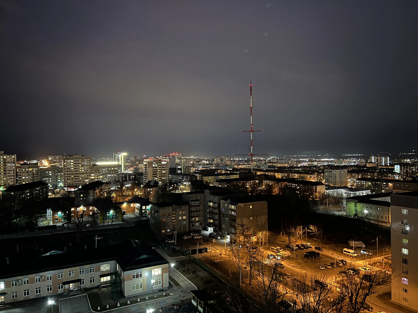 Апартаменты 1-ком Поповича 18-117 Сахалин центр КакДома