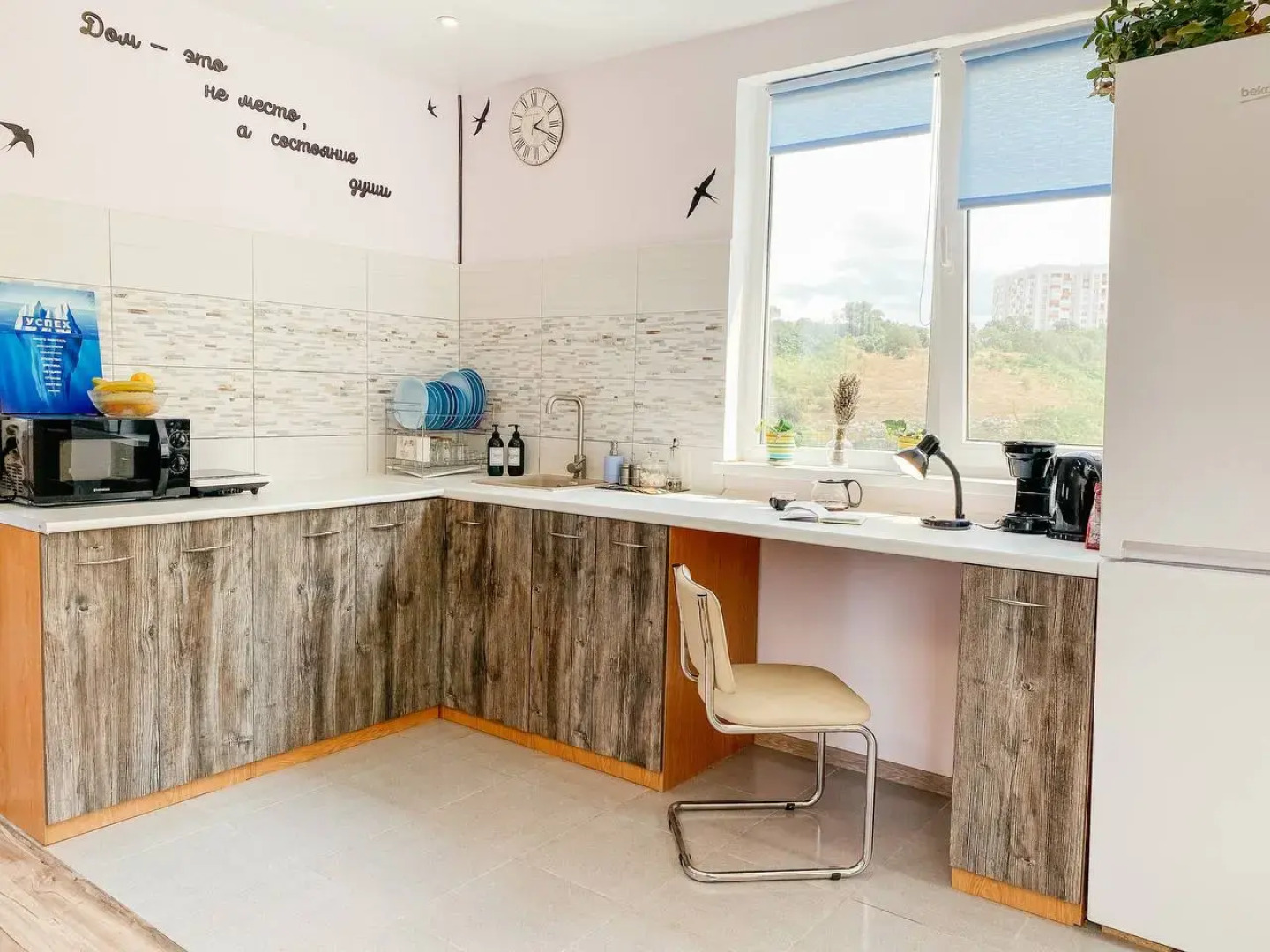 Апартаменты Счастье жить на Проспекте Победы