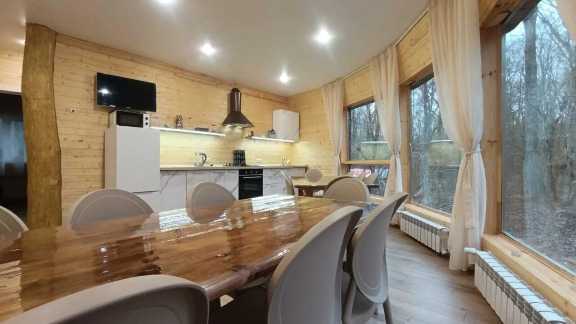 Частный дом у Пидана