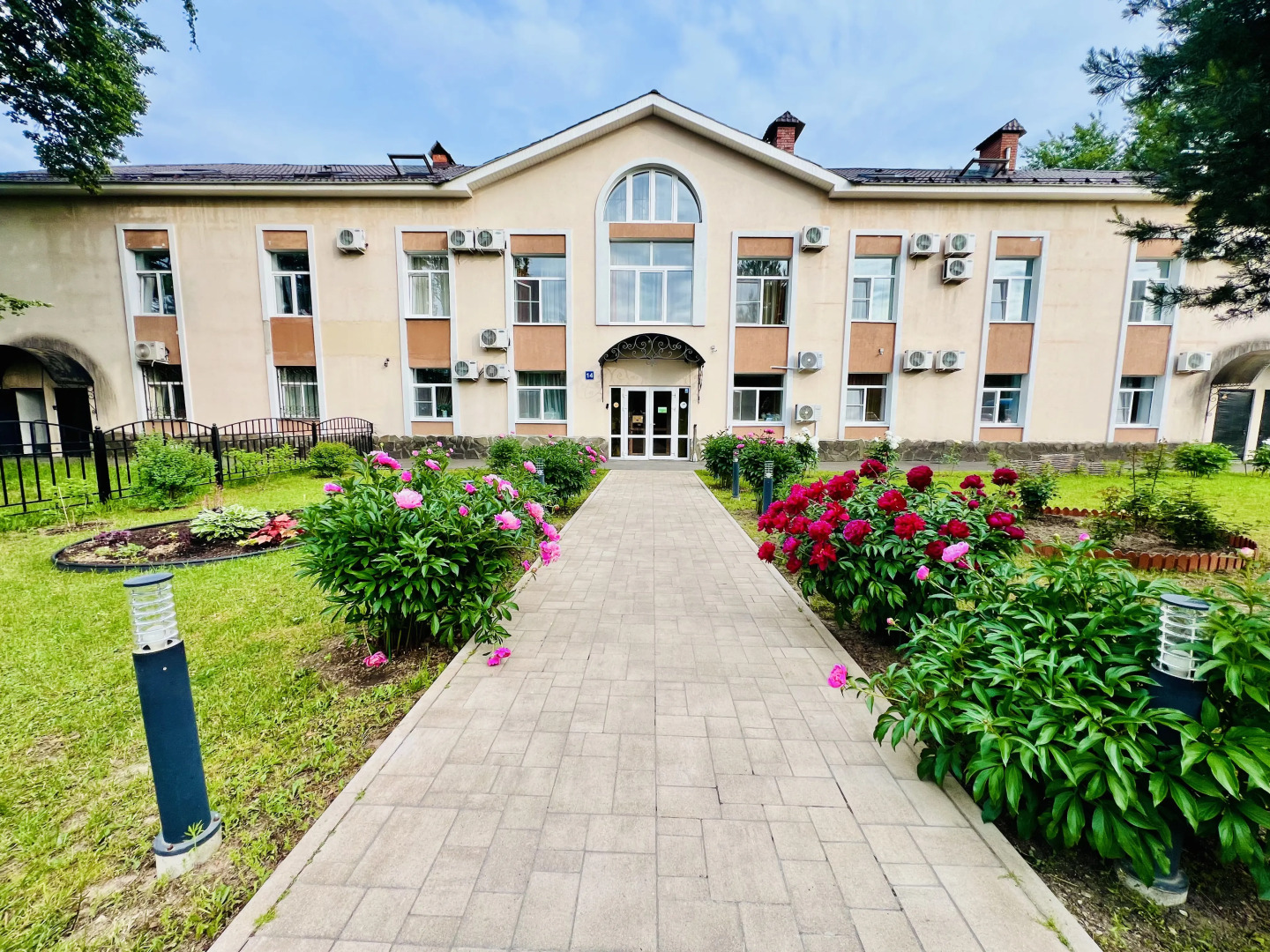 Гостевой дом Мон Плезир Химки