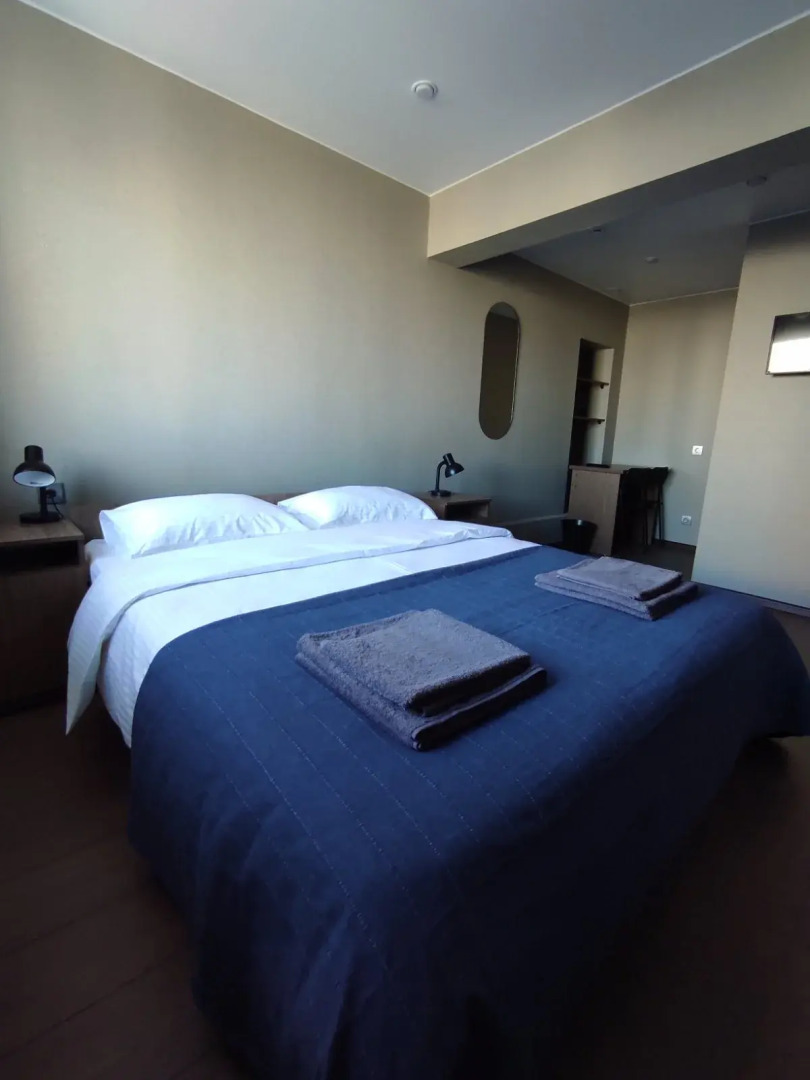 Отель на Воскресенской