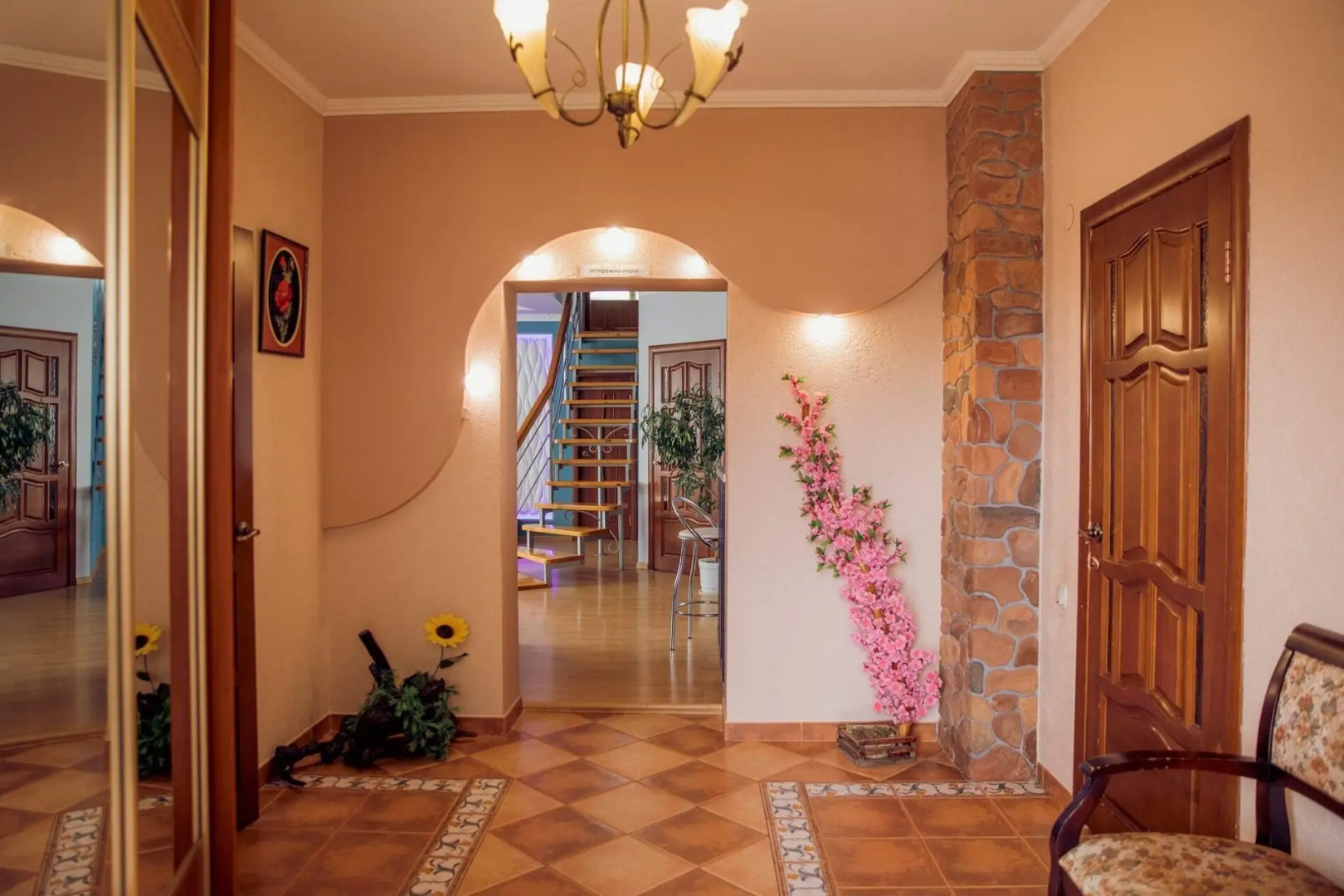 Частный Дом ART-Гость