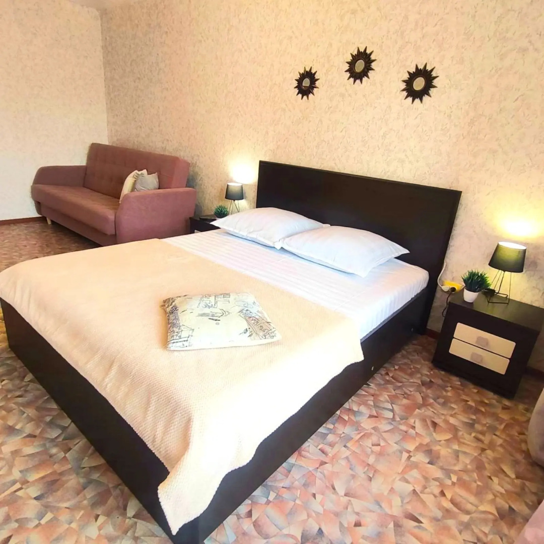 Квартира Атмосфера Двухкомнатная Квартира 62 Кв М