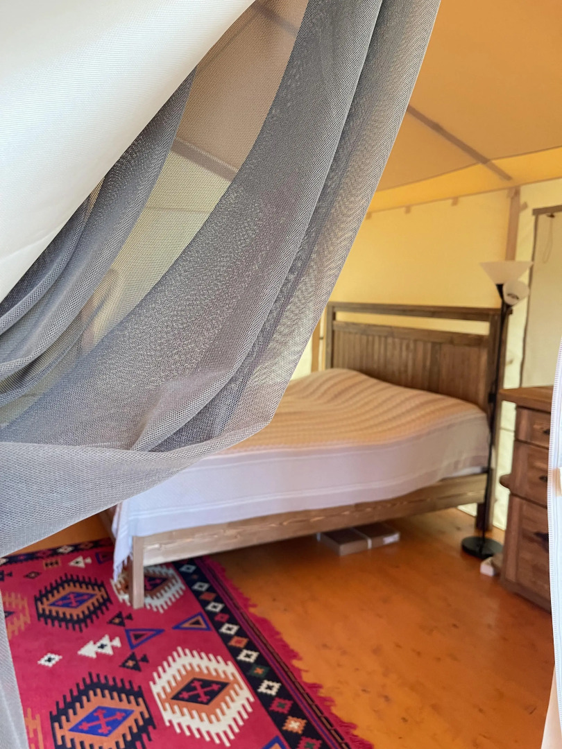 Сад Глэмпинг