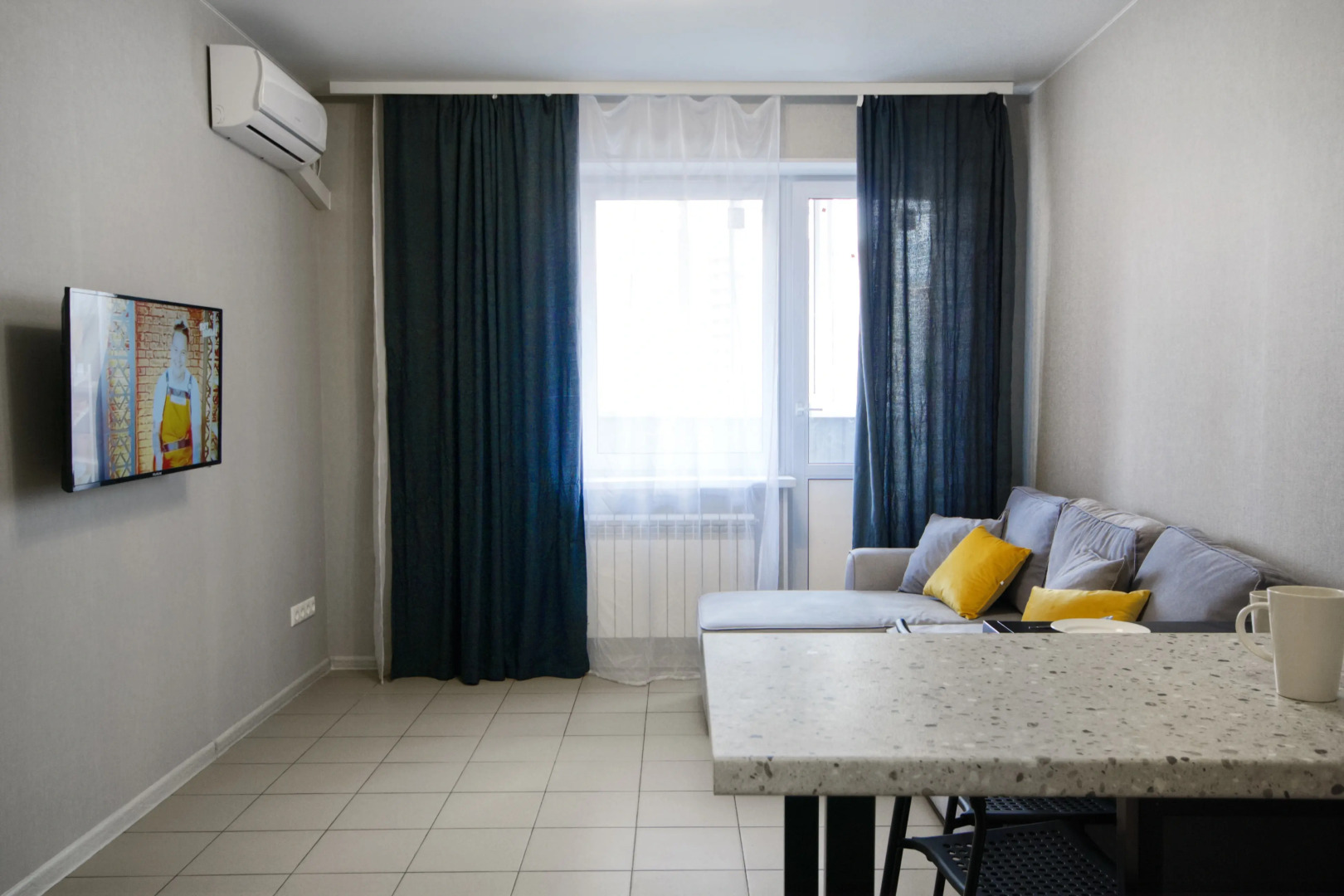 Апартаменты на проспекте Ленина 142