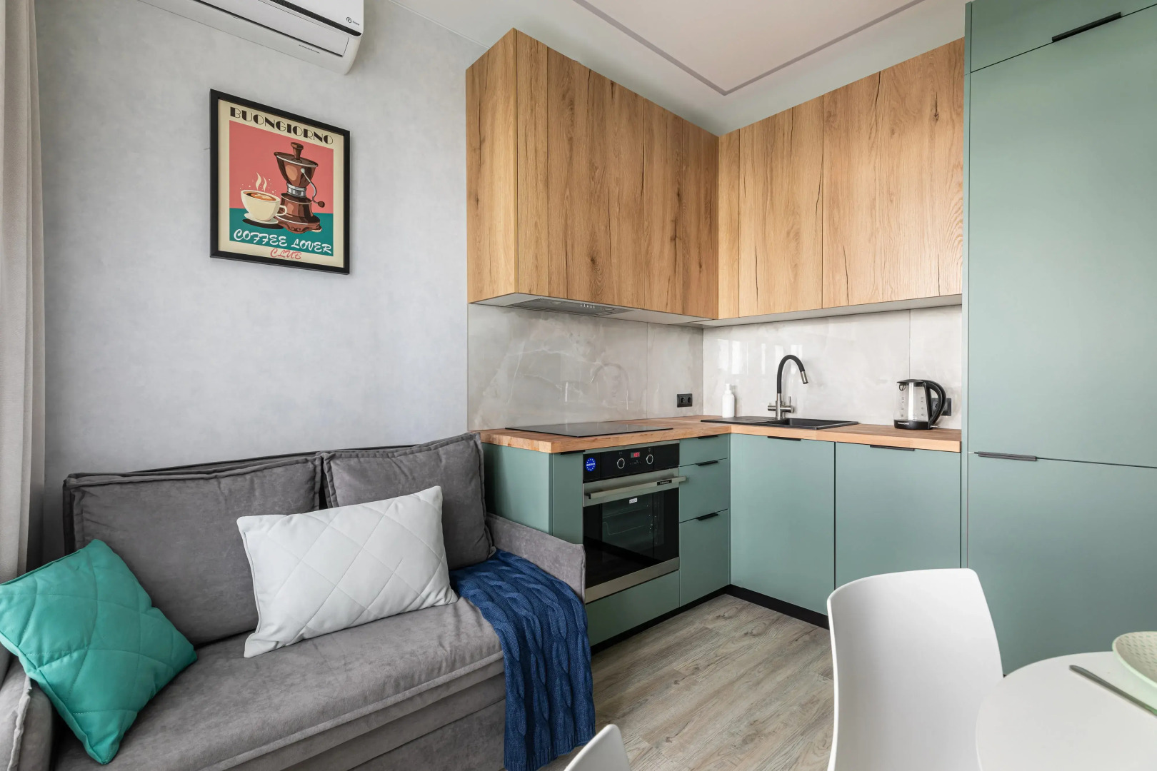 Квартира LS Открытие