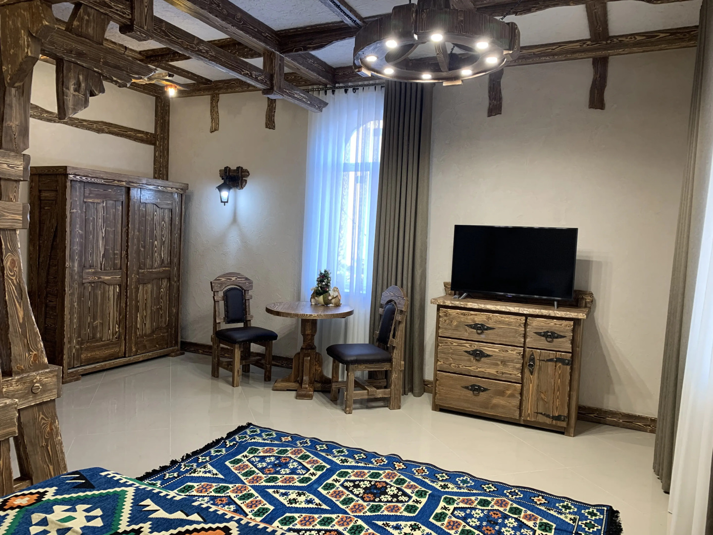 Отель Медовые водопады