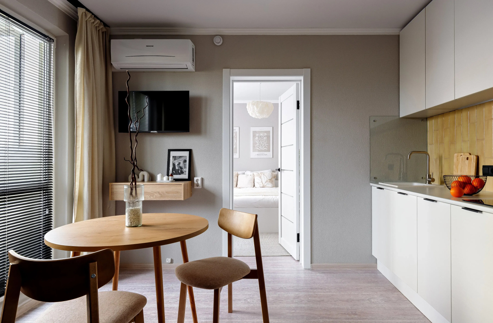 Квартира рядом с Парком Галицкого