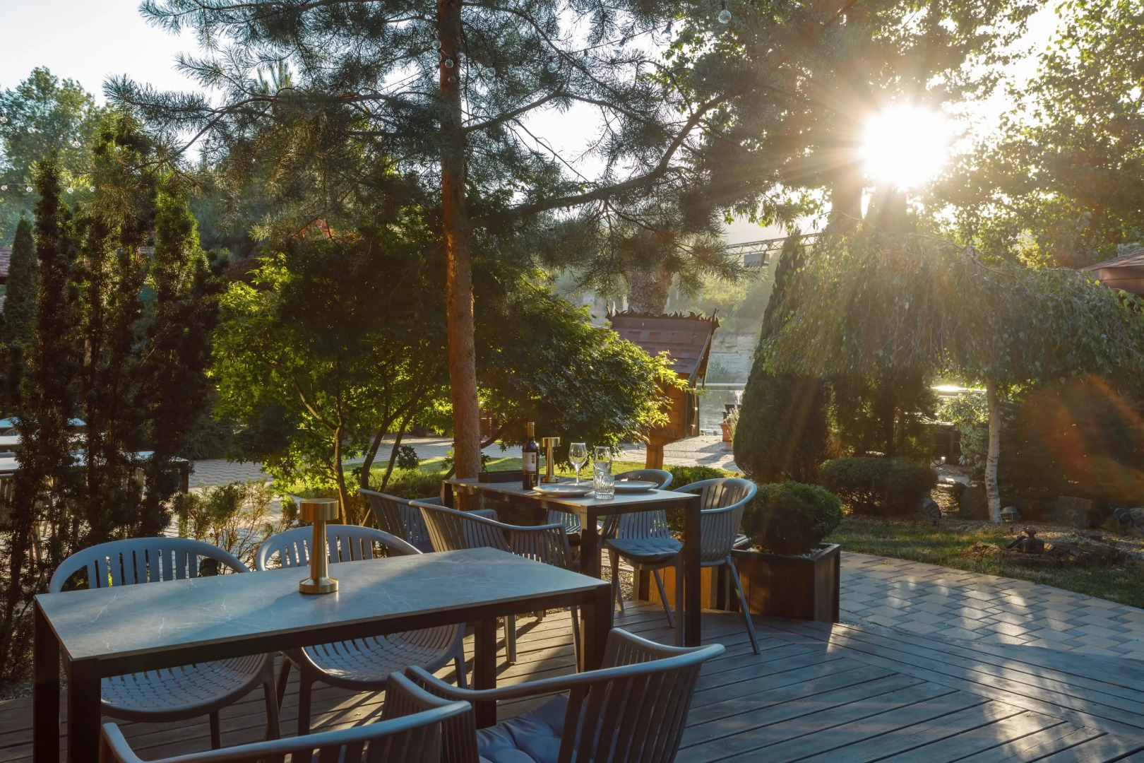 Гостевой дом Терем у реки