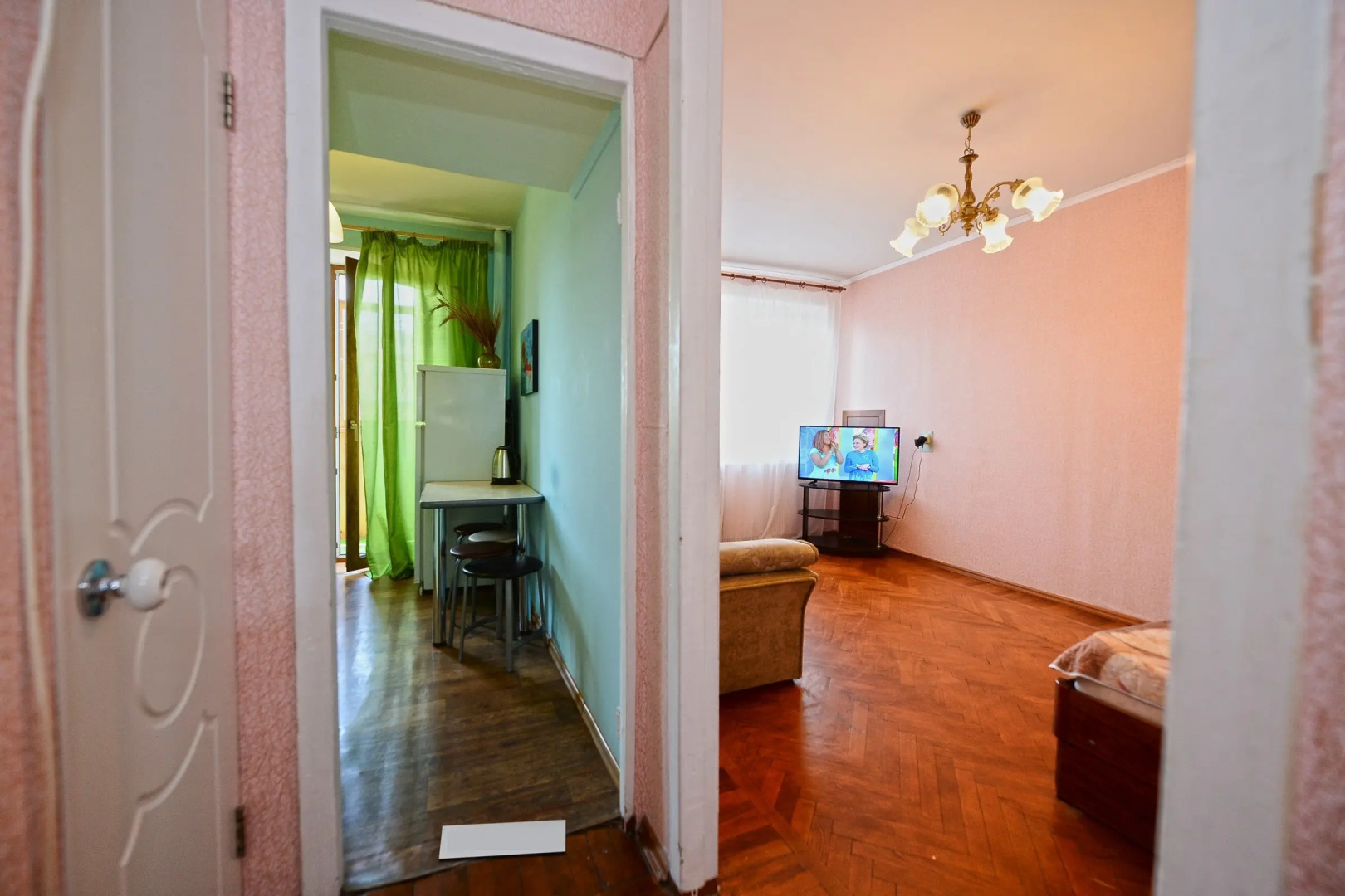 Апартаменты у Метро Пионерская