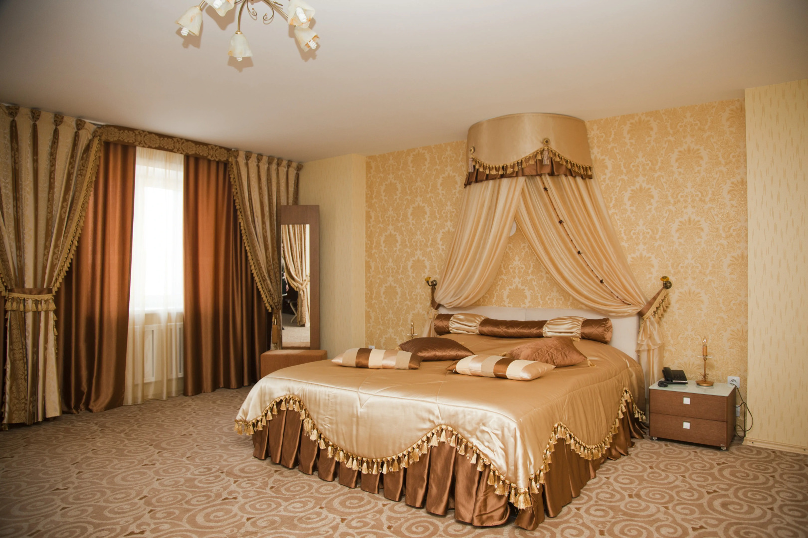 Отель Горизонт