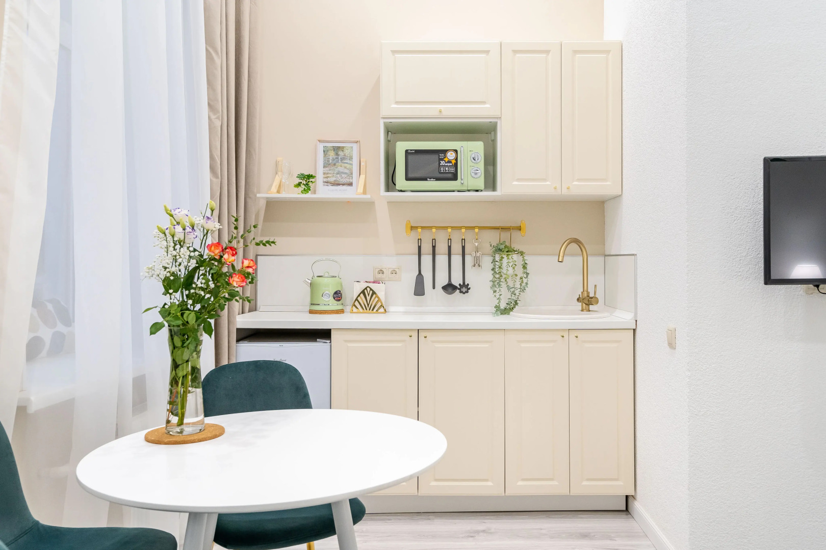 Апартаменты Spring House