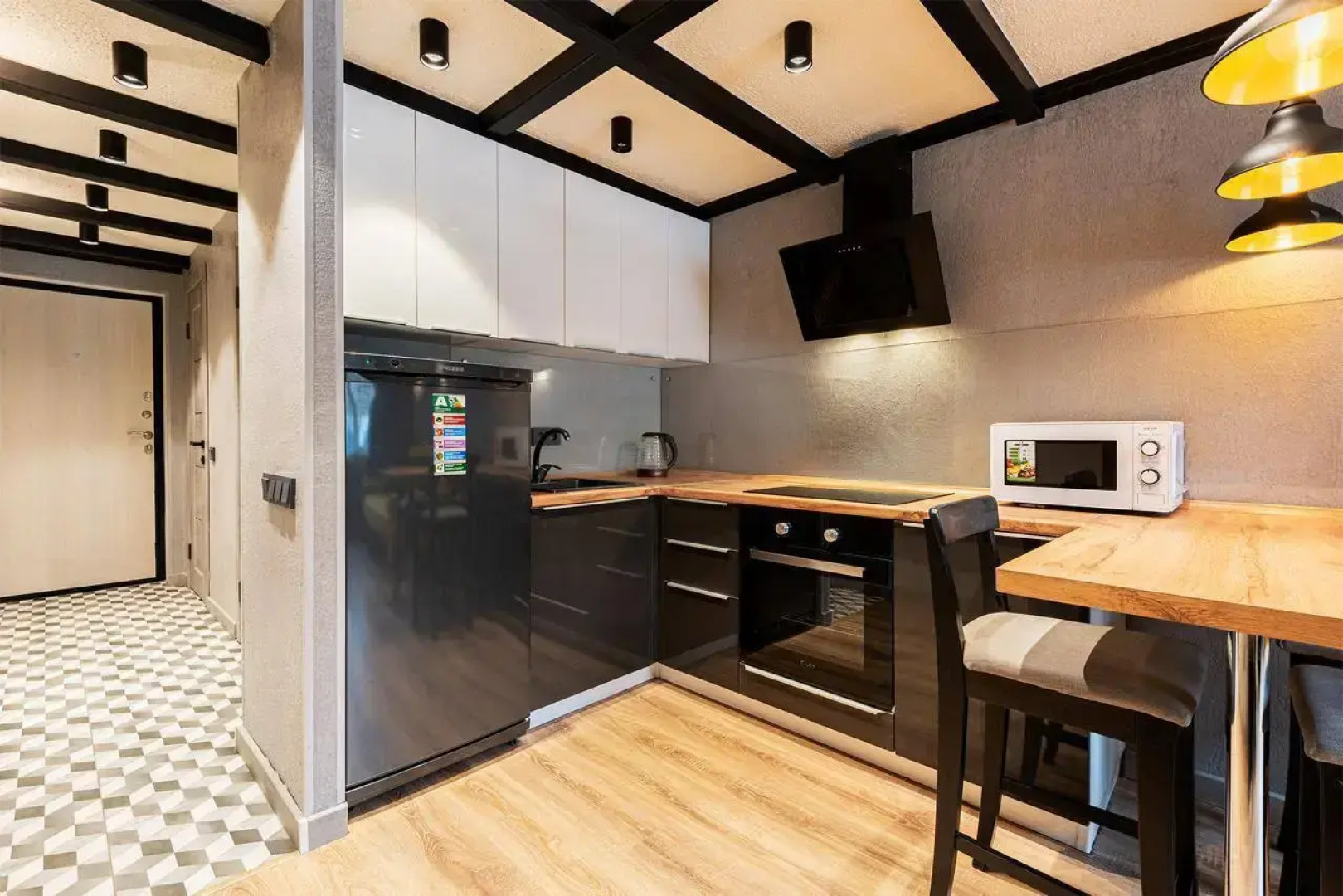 Апартаменты Closet music у метро Марьино