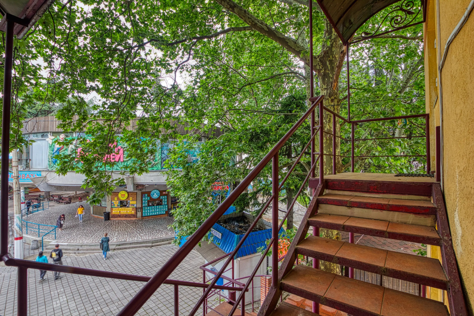 Отель Пеликан