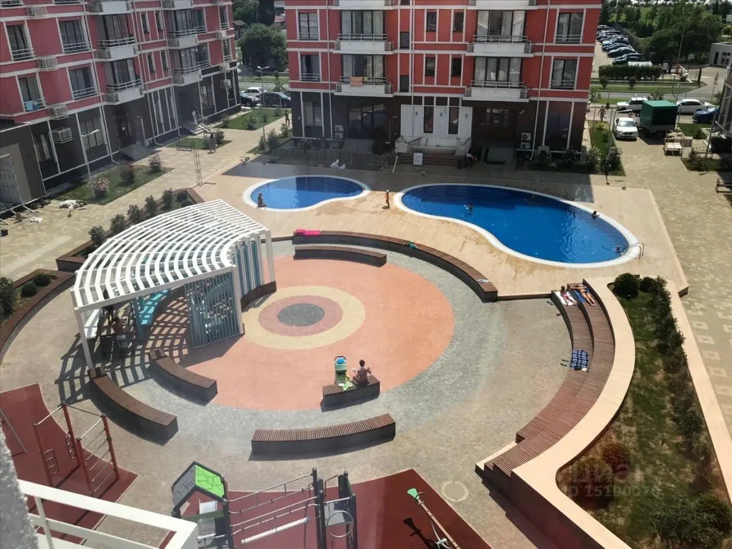 Апартаменты Натали Апарт