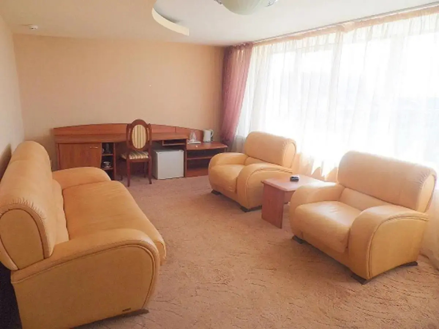 Отель Воркута