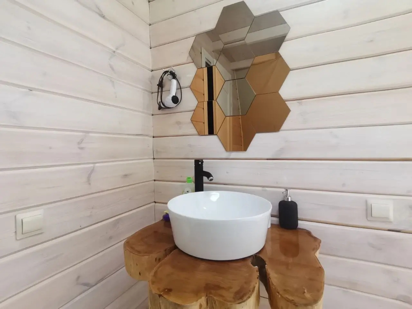 Глэмпинг МЕДОВЕЕВКА LIFE