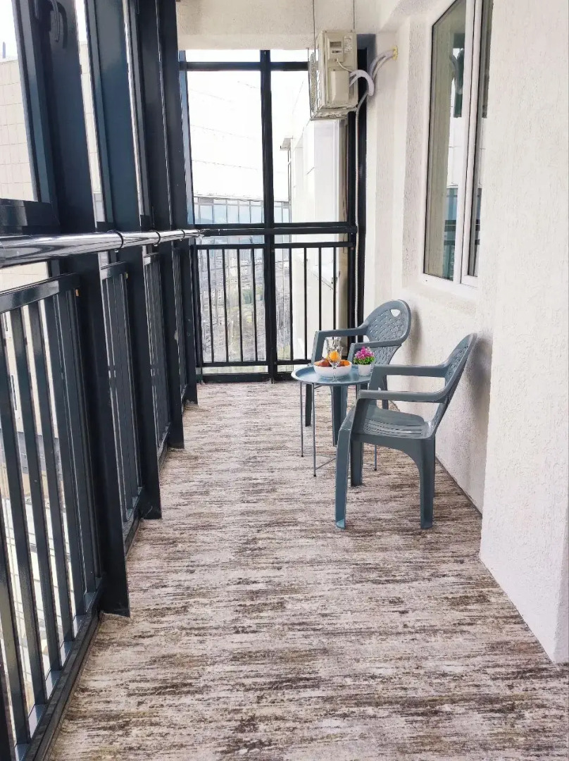 Апартаменты в центре с шикарным видом