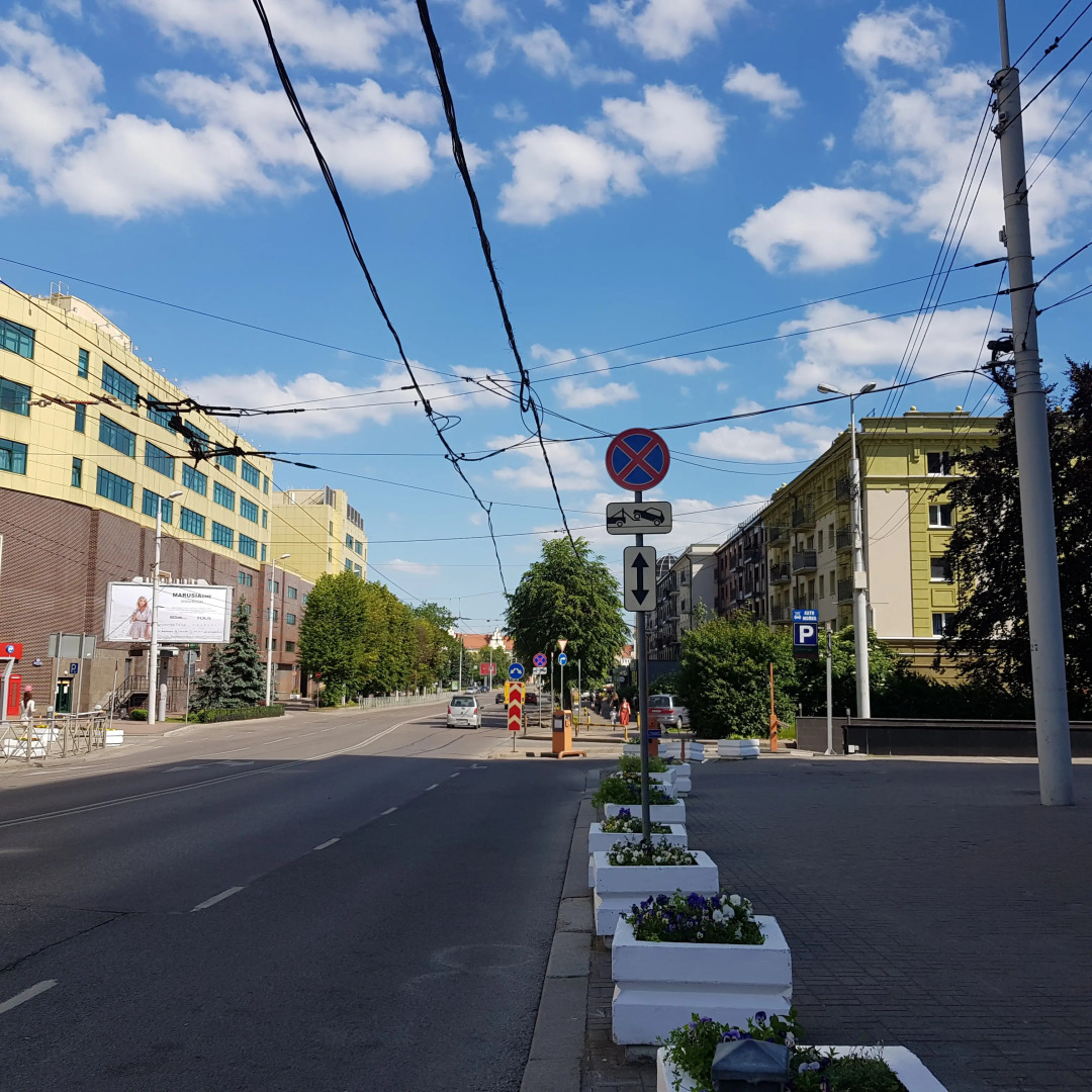 Апартаменты Театральная