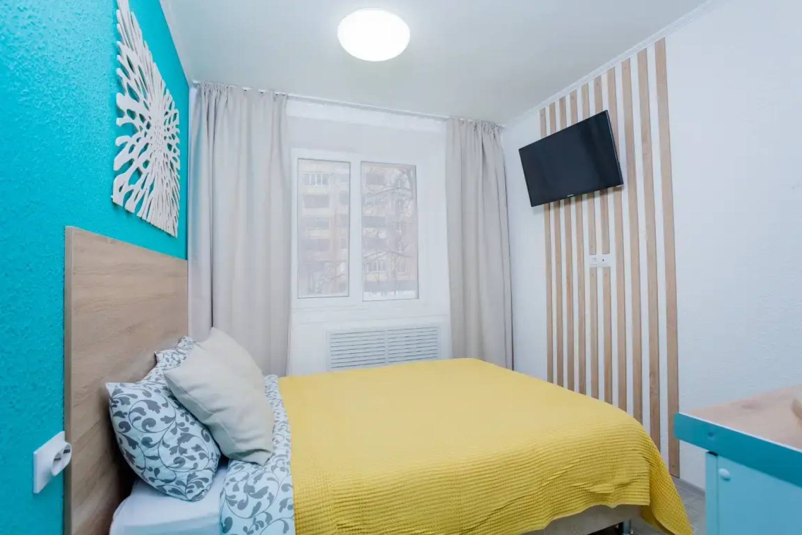 Мини-Апартаменты Волшебный Край 1