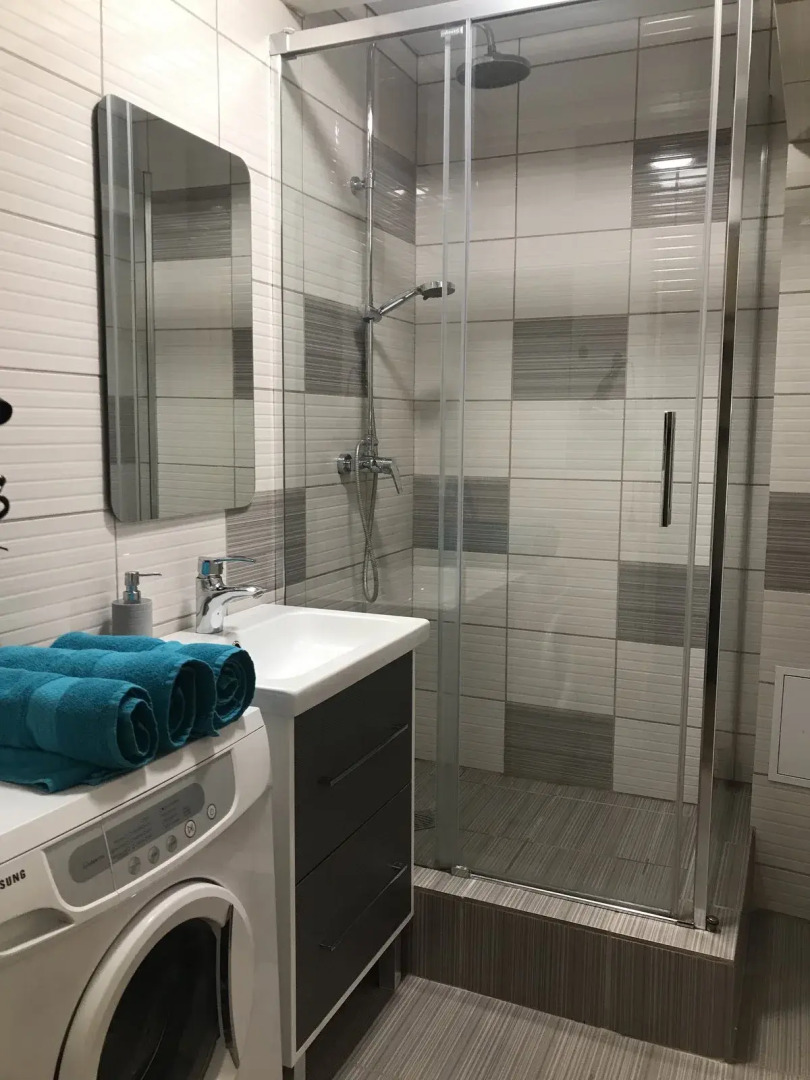 Апартаменты 2-х Комнатная Квартире в Центре