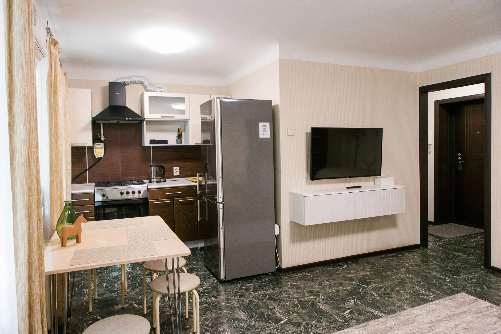 Апартаменты у Центральной Набережной