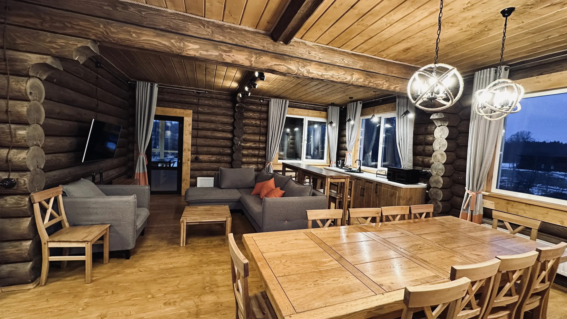 База отдыха  Ранчо