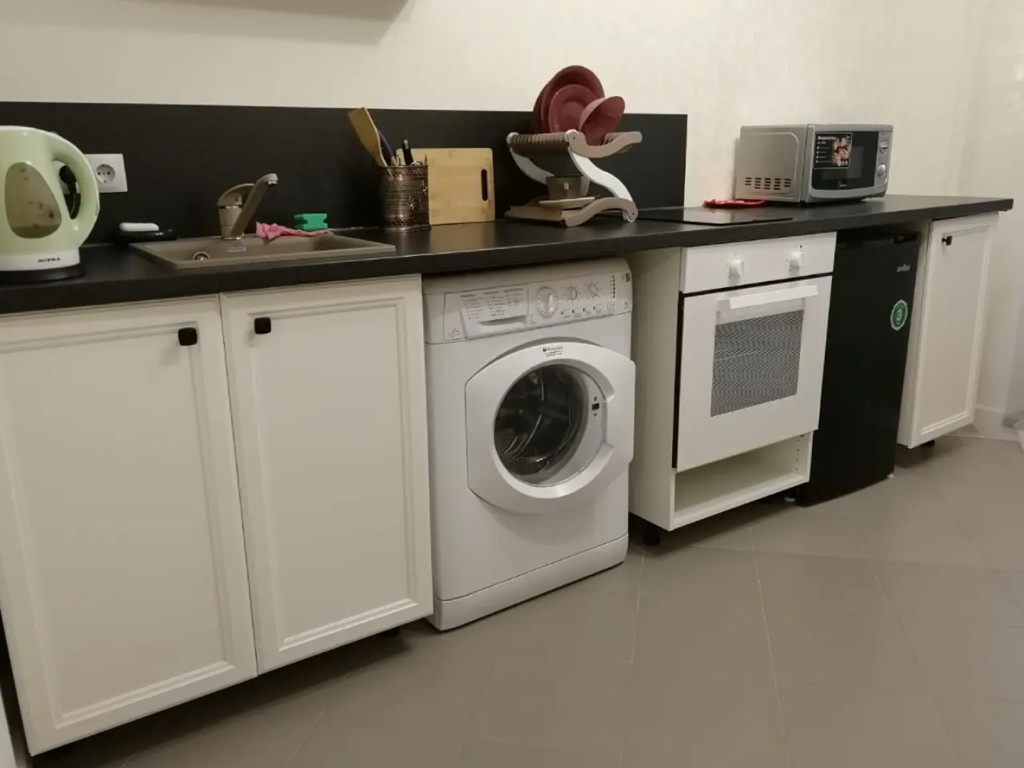 Апартаменты Лунная 43В