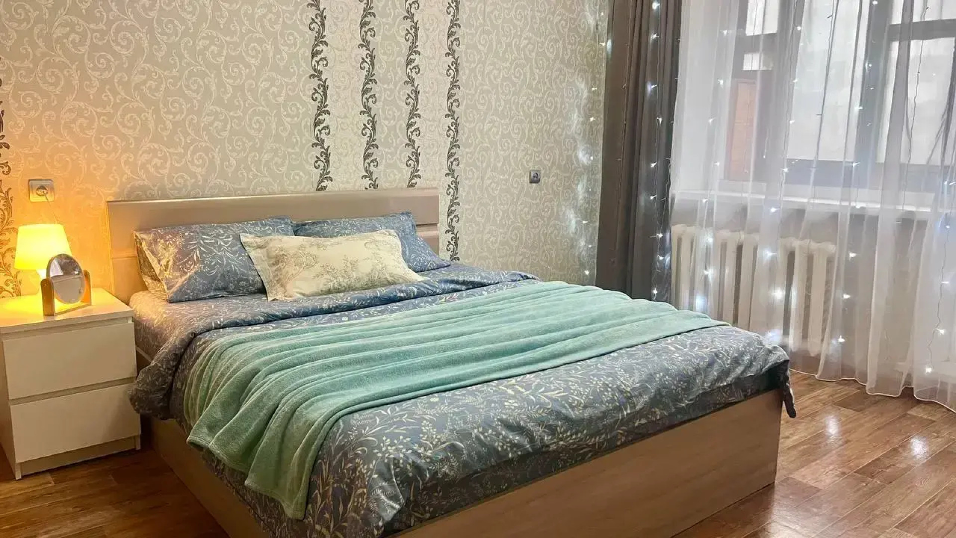 Квартира Эконом на Весенней 10