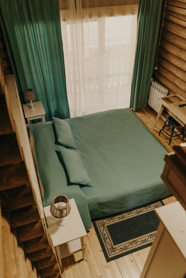 Отель Снегири Village