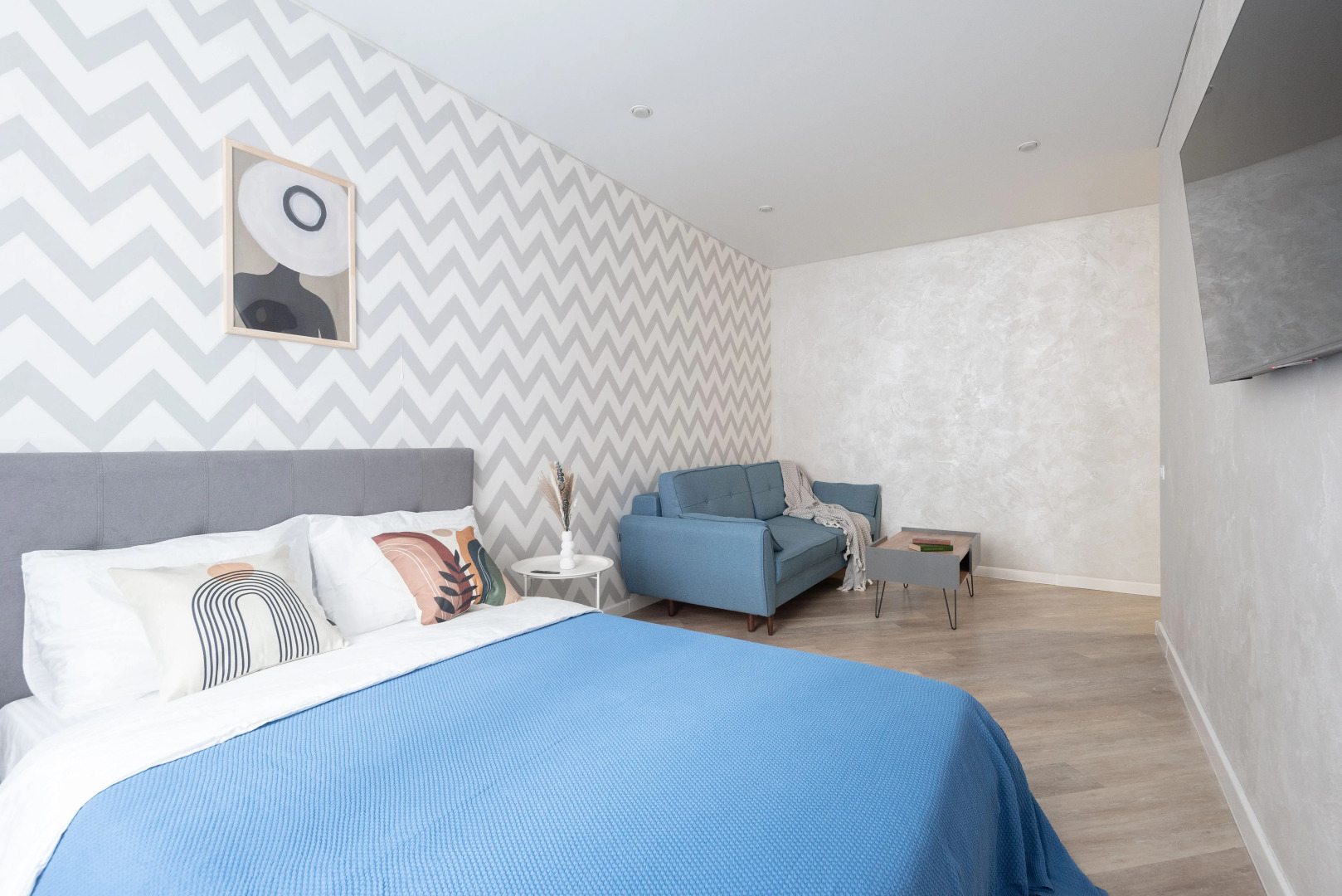 Апартаменты Ритм