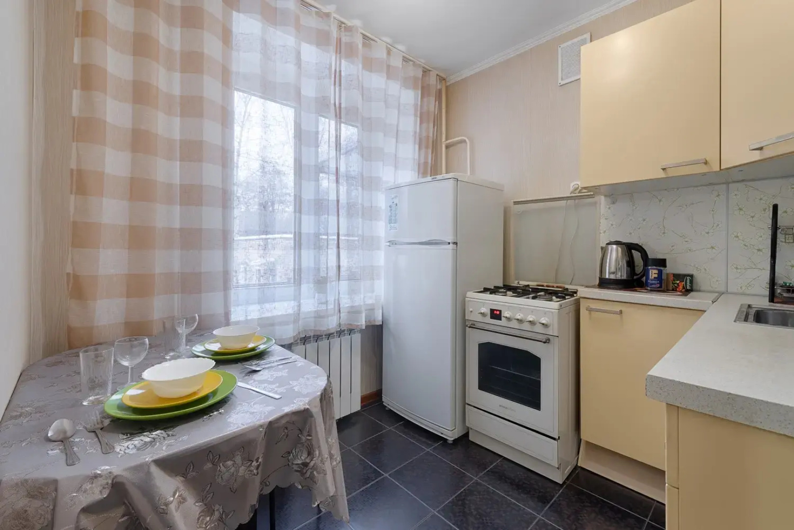 Апартаменты Comforthomes Симоновский вал