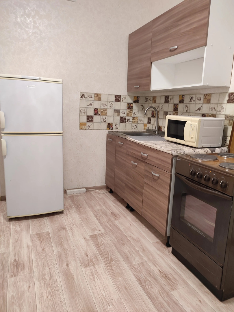 Квартира на Советской 45