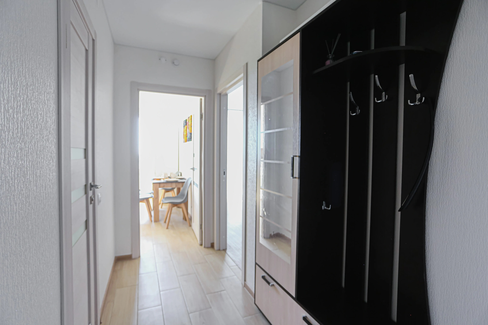 Апартаменты У нaс лучше, чeм дoма Sanset Героев Донбаса 10 кв 274