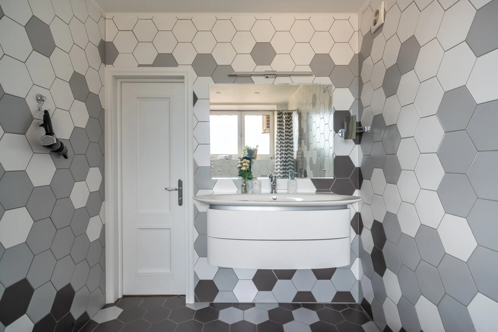 Квартира GM Apartments Четверка с панорамным видом на Москву