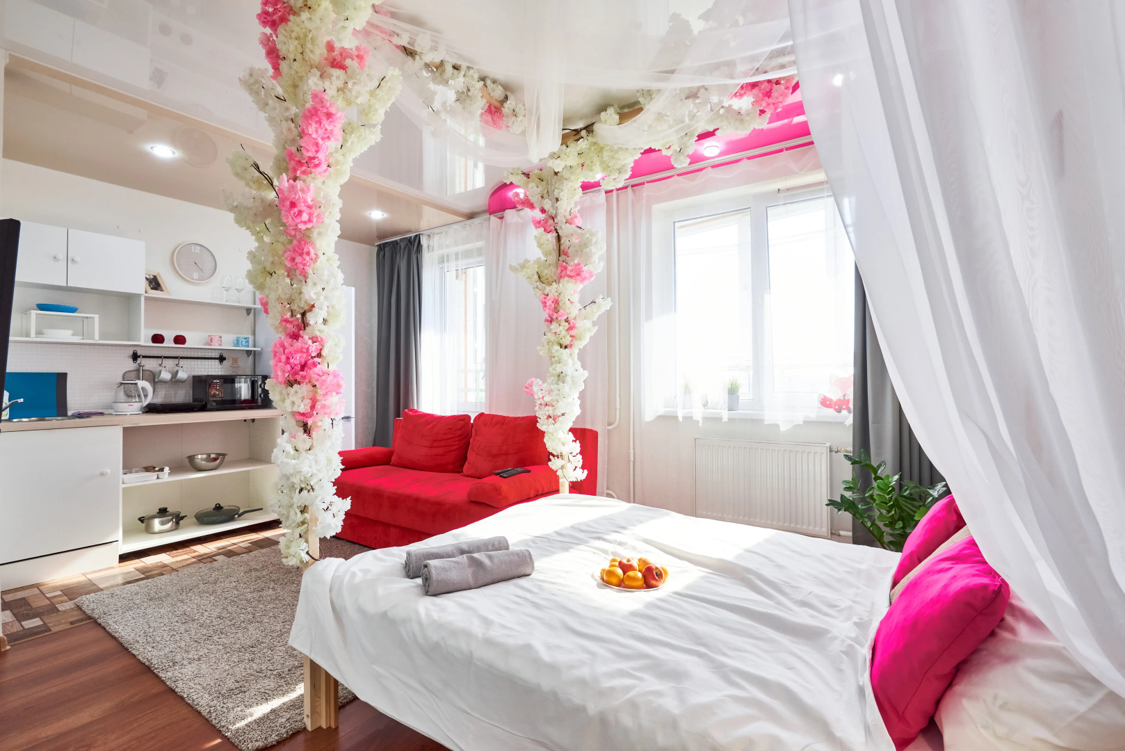 Апартаменты APARTS ROSE