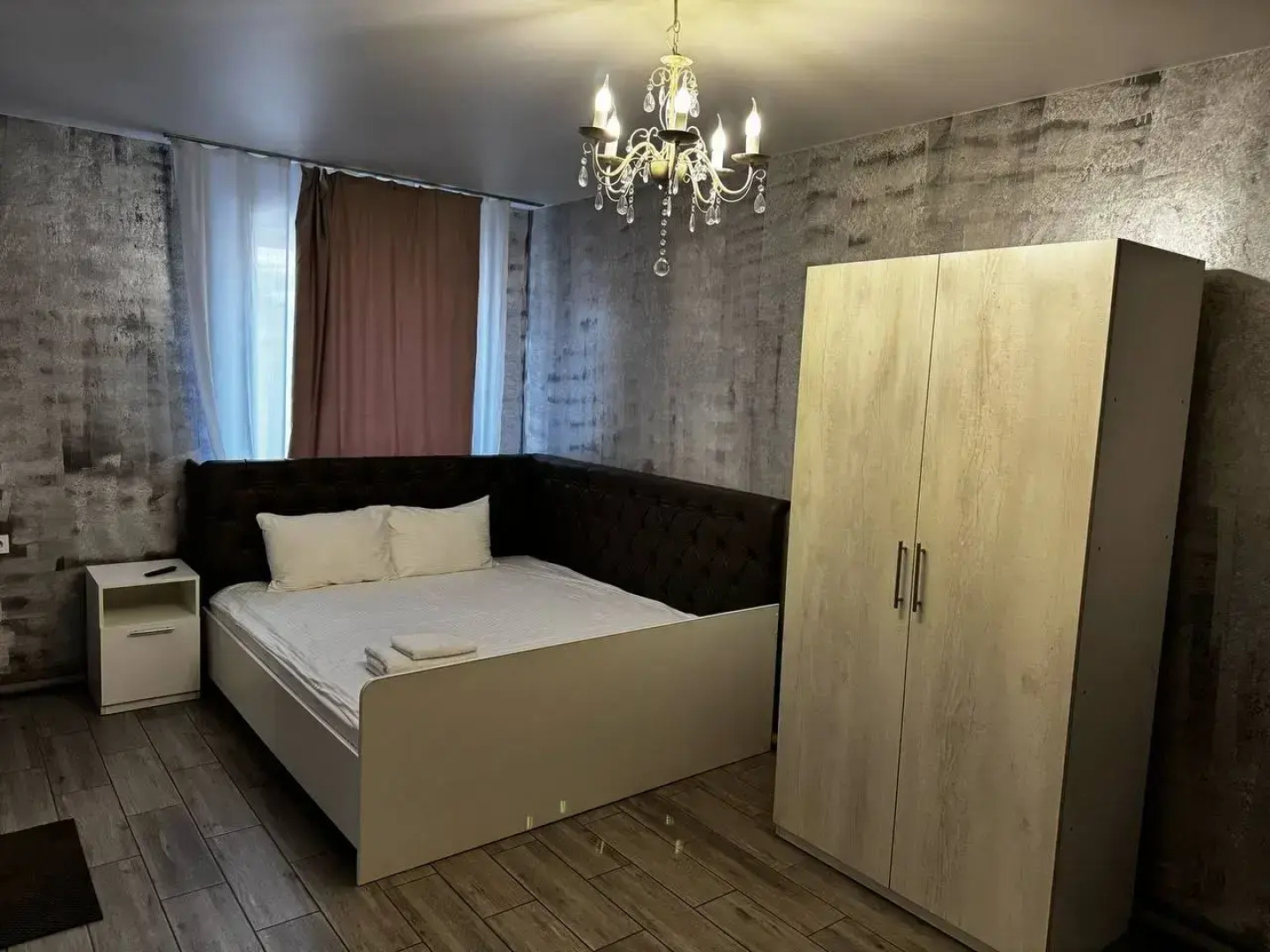 Апартаменты Студия 2 Gloria