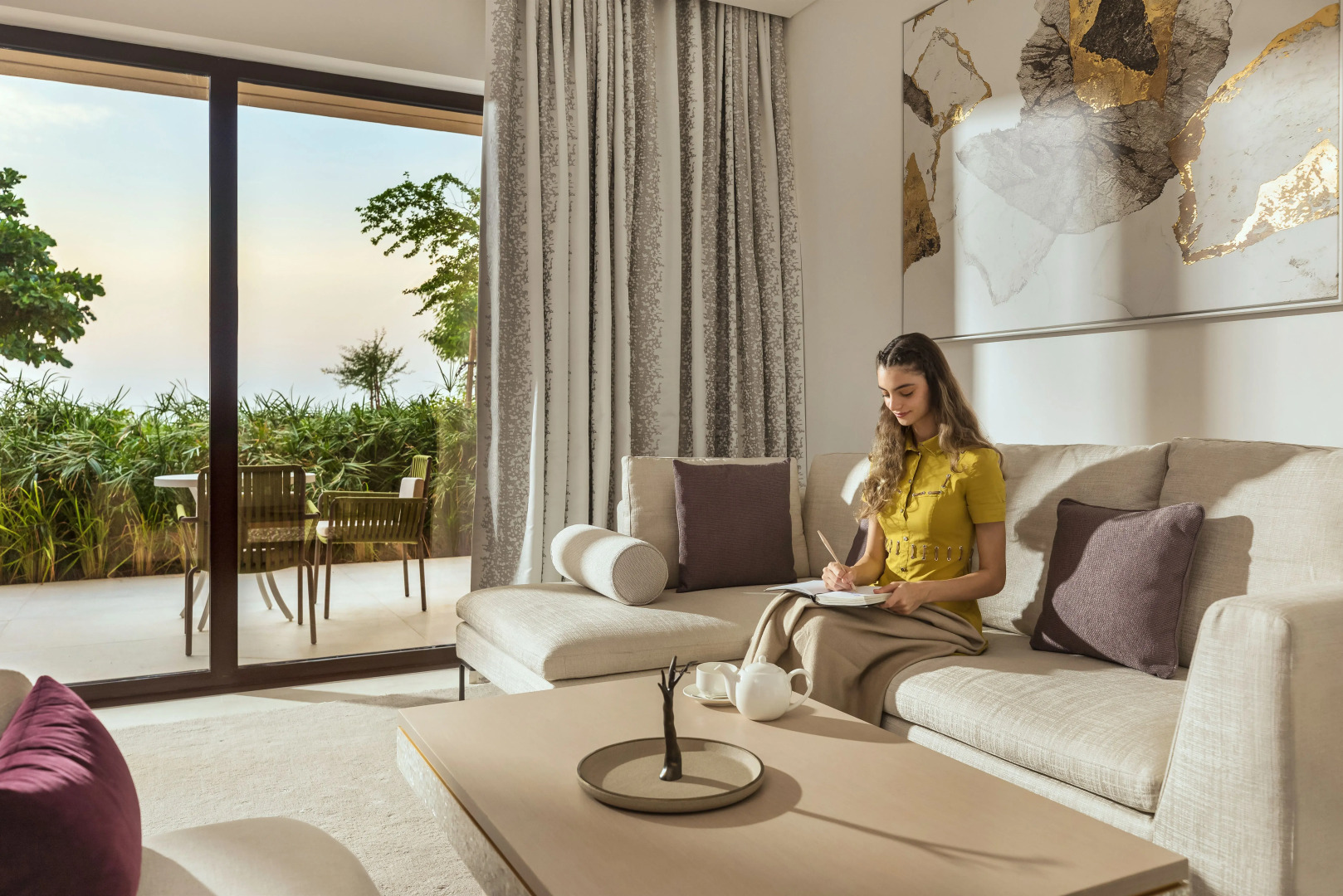 Zulal Wellness Resort