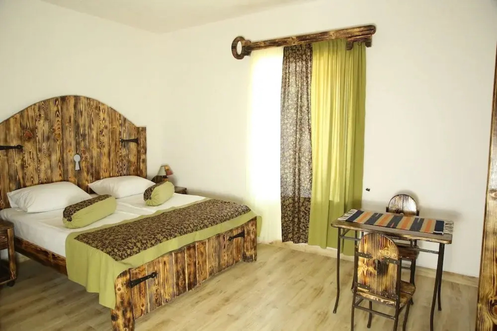 Арт-отель Machanents