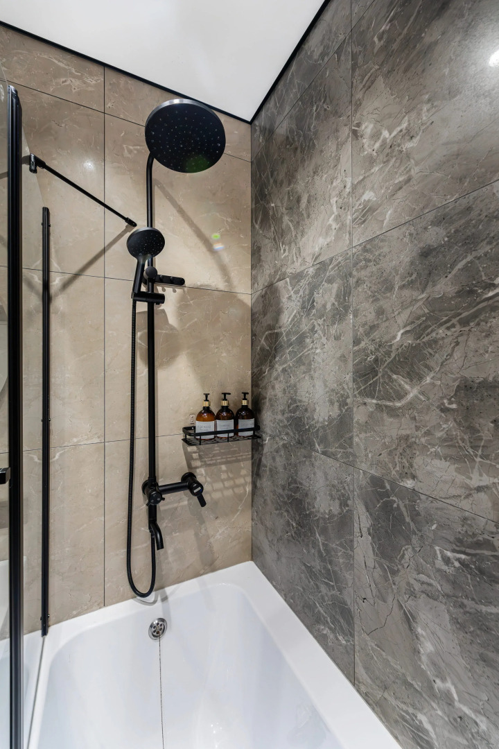 Квартира в ЖК Бизнес-класса с видовой террасой