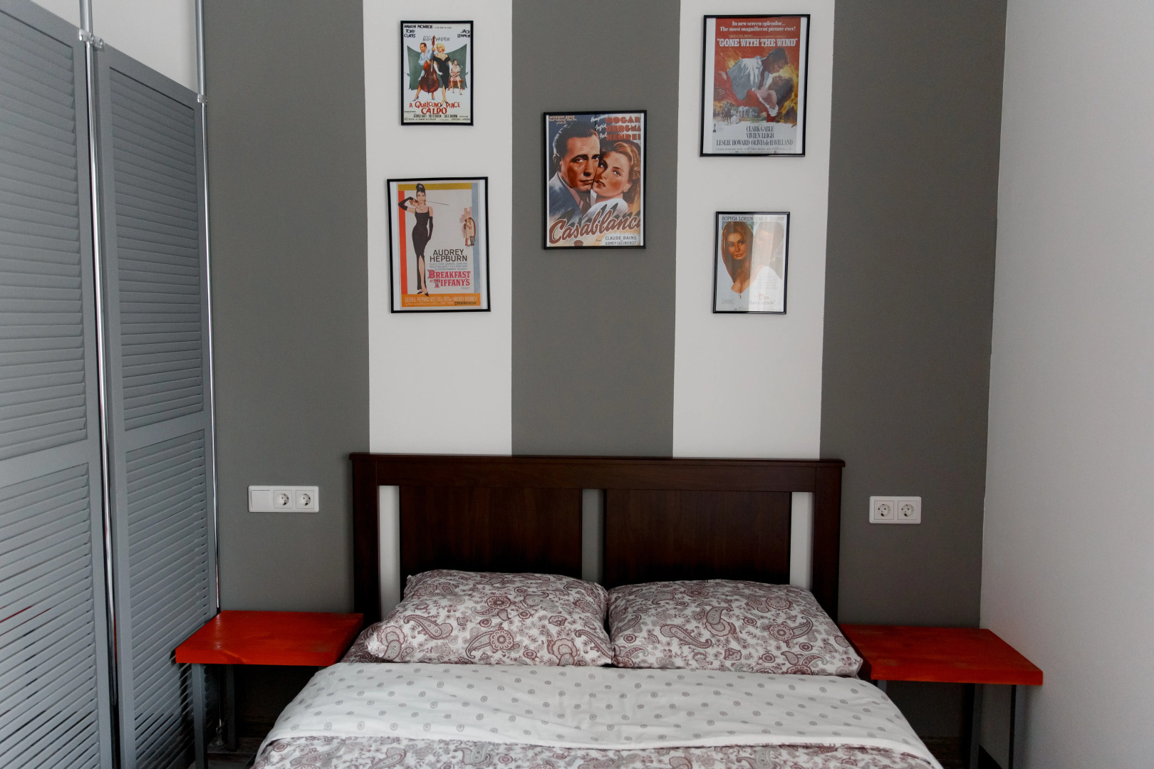 Квартира Grey Loft Samara