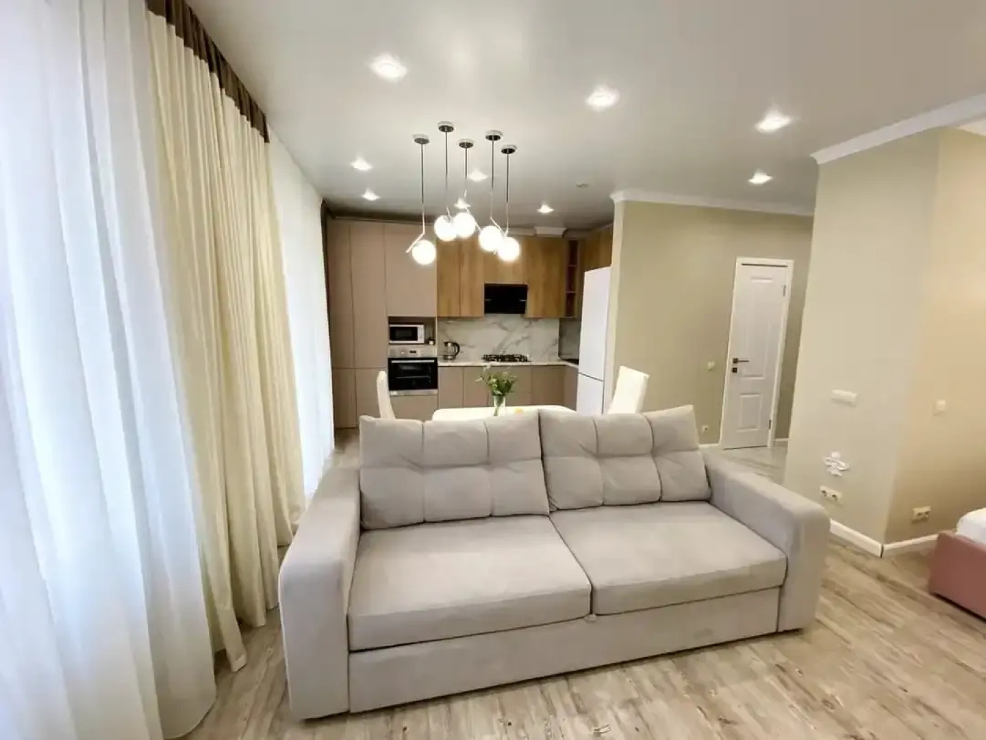 Апартаменты Чаллы Яр