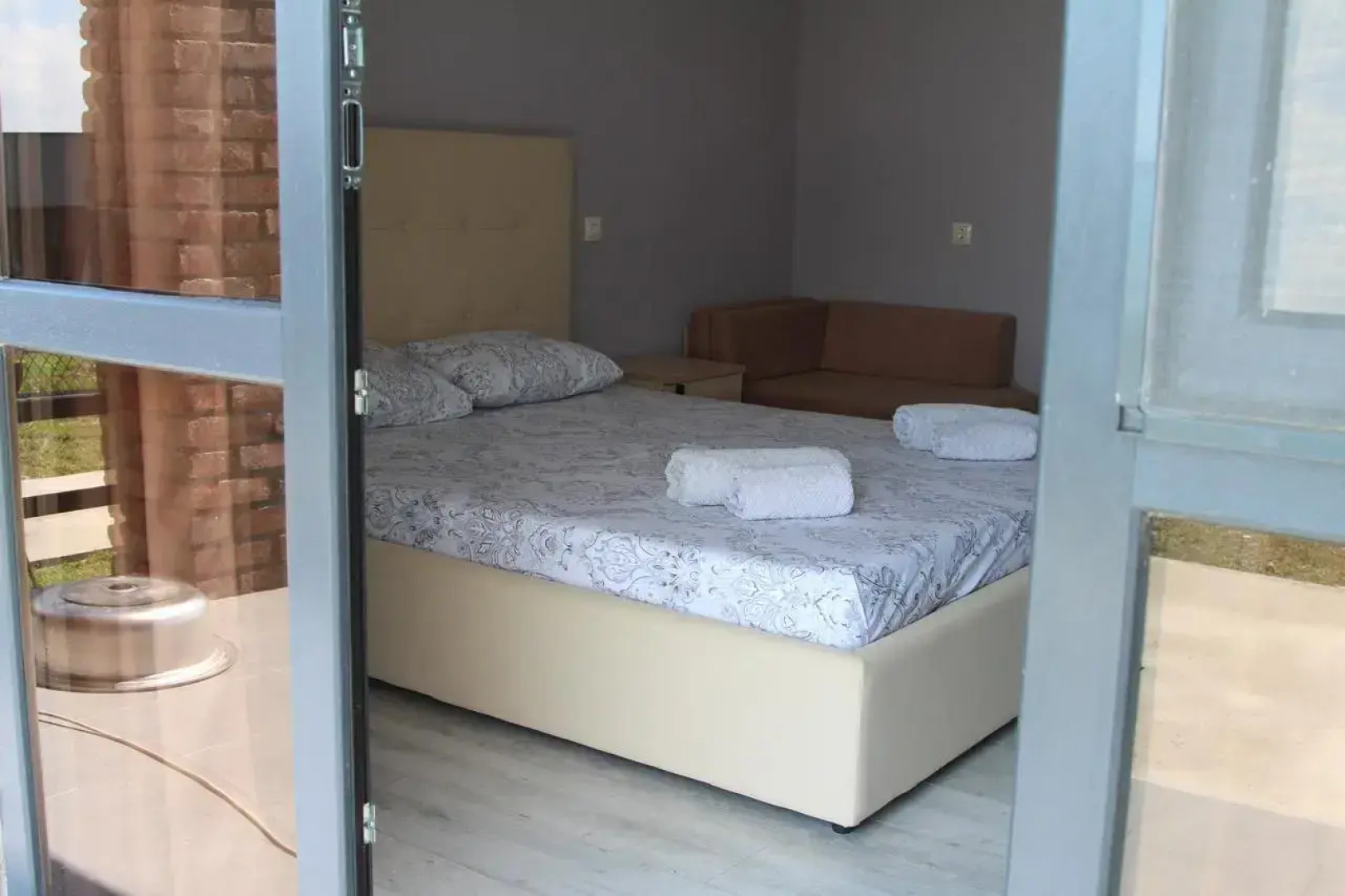 Мини-отель Ручей, посёлок Нижняя Эшера